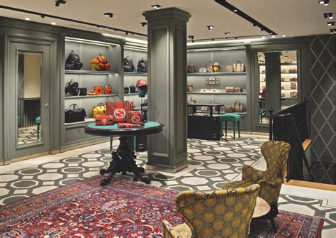 wanneer begon gucci in amsterdam|gucci amsterdam store.